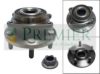 BRT Bearings PWK2029 Wheel Bearing Kit